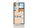 ロイヤルハイムＫの間取図