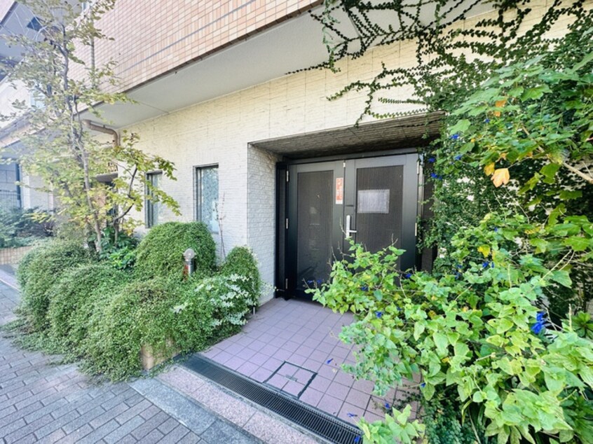 建物設備 ドエルイン月島