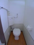 トイレ メゾン和田