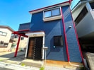 仮)川越市寺尾27貸家の外観
