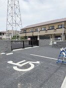 駐車場 Ｅｖｅｒｇａｒｄｅｎ