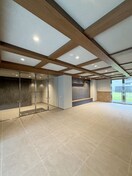 エントランス部分 Ｅｖｅｒｇａｒｄｅｎ