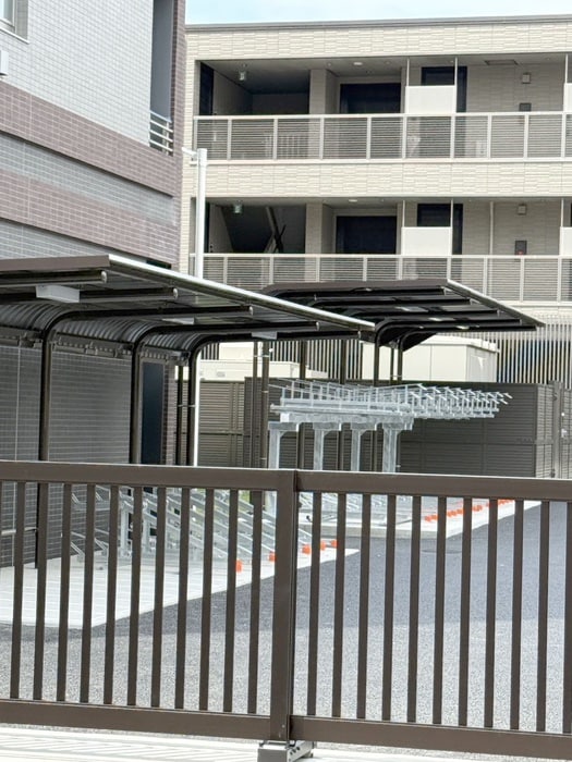 駐輪場 Ｅｖｅｒｇａｒｄｅｎ