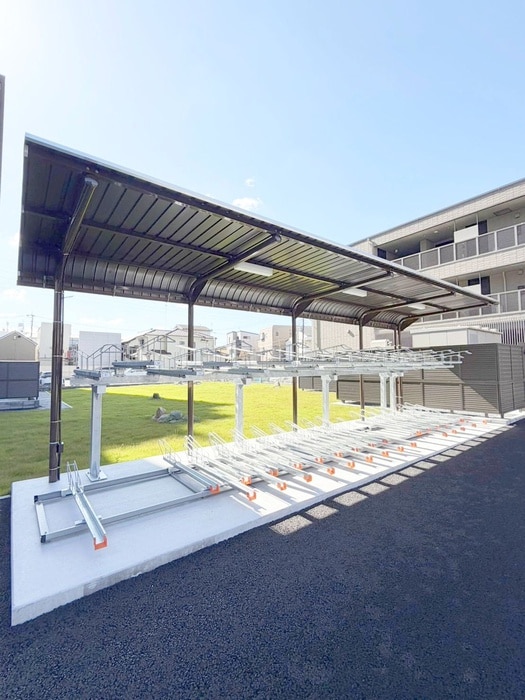 駐輪場 Ｅｖｅｒｇａｒｄｅｎ