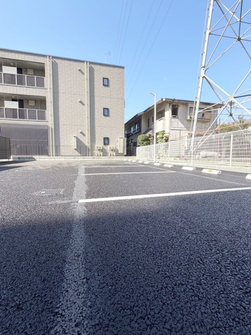 駐車場 Ｅｖｅｒｇａｒｄｅｎ