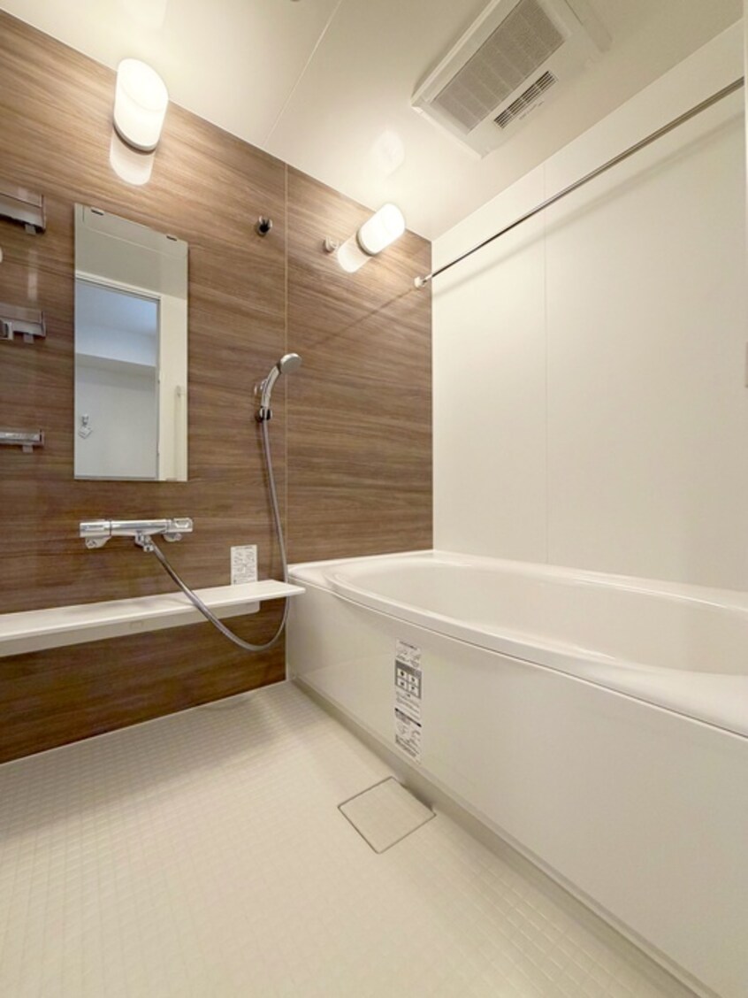 バス／シャワールーム等 Ｅｖｅｒｇａｒｄｅｎ