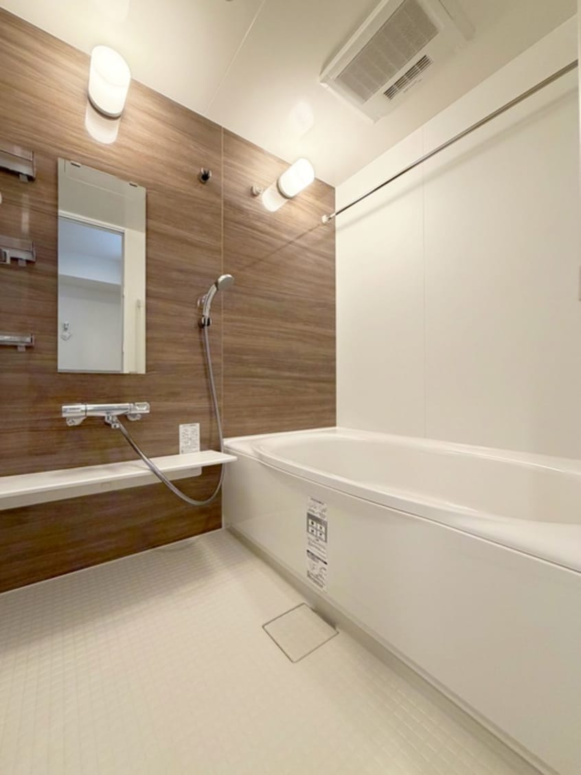 バス／シャワールーム等 Ｅｖｅｒｇａｒｄｅｎ