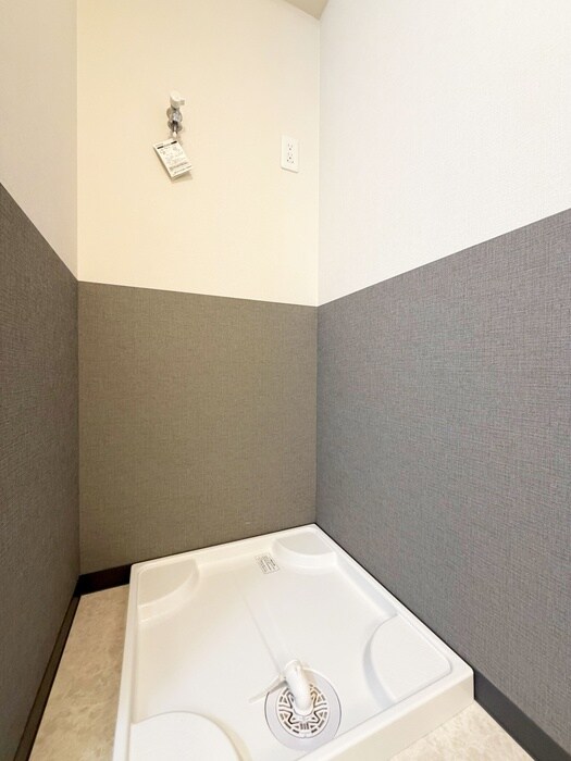 洗濯機置場 Ｅｖｅｒｇａｒｄｅｎ