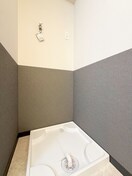 洗濯機置場 Ｅｖｅｒｇａｒｄｅｎ