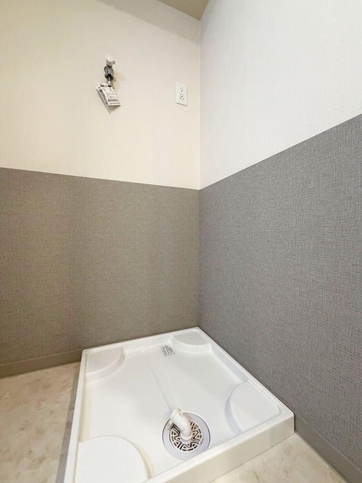 洗濯機置場 Ｅｖｅｒｇａｒｄｅｎ