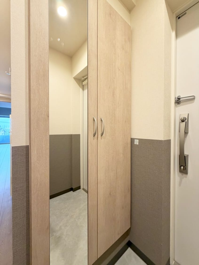 靴箱 Ｅｖｅｒｇａｒｄｅｎ