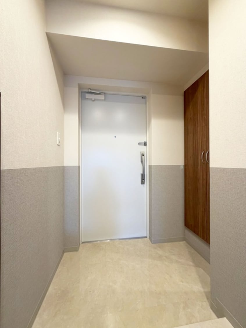 玄関 Ｅｖｅｒｇａｒｄｅｎ