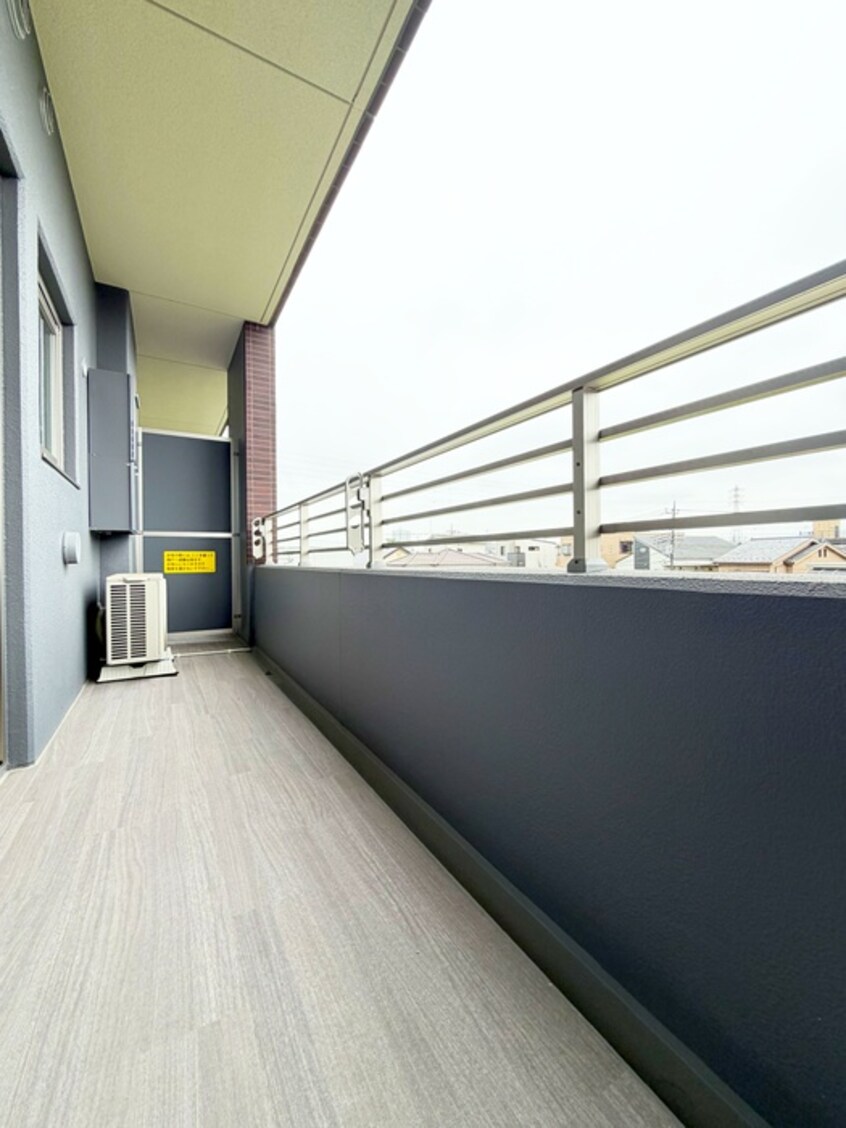 ベランダ・バルコニー Ｅｖｅｒｇａｒｄｅｎ