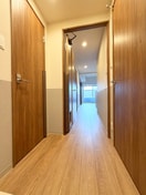 廊下 Ｅｖｅｒｇａｒｄｅｎ