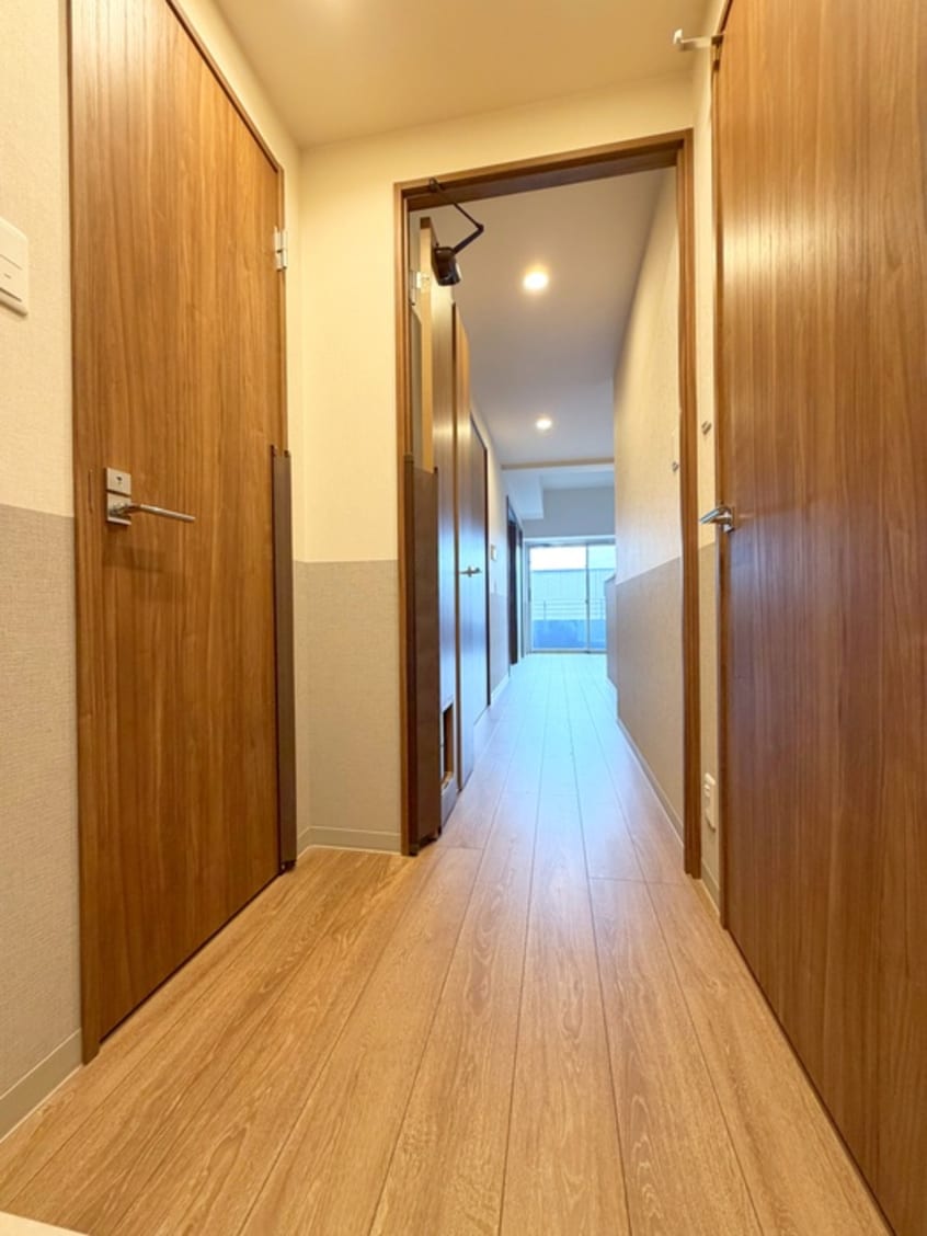 廊下 Ｅｖｅｒｇａｒｄｅｎ