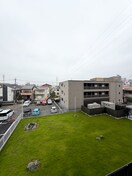 室内からの展望 Ｅｖｅｒｇａｒｄｅｎ