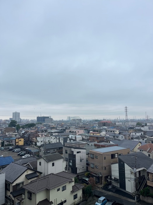 室内からの展望 Ｅｖｅｒｇａｒｄｅｎ