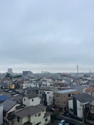 室内からの展望 Ｅｖｅｒｇａｒｄｅｎ
