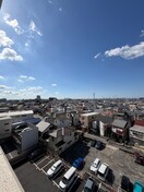 室内からの展望 Ｅｖｅｒｇａｒｄｅｎ