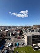 室内からの展望 Ｅｖｅｒｇａｒｄｅｎ