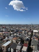 室内からの展望 Ｅｖｅｒｇａｒｄｅｎ