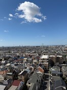 室内からの展望 Ｅｖｅｒｇａｒｄｅｎ