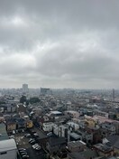 室内からの展望 Ｅｖｅｒｇａｒｄｅｎ