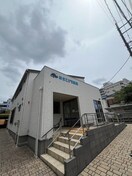 あさこ小児科内科医院(病院)まで240m Ｅｖｅｒｇａｒｄｅｎ