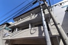 湯島フラットの外観