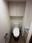 トイレ レジディア文京小石川Ⅱ