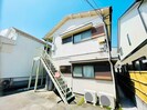 凌雲ハイツの外観