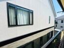室内からの展望 凌雲ハイツ