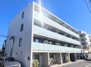 ラティエラ横濱六角橋の外観