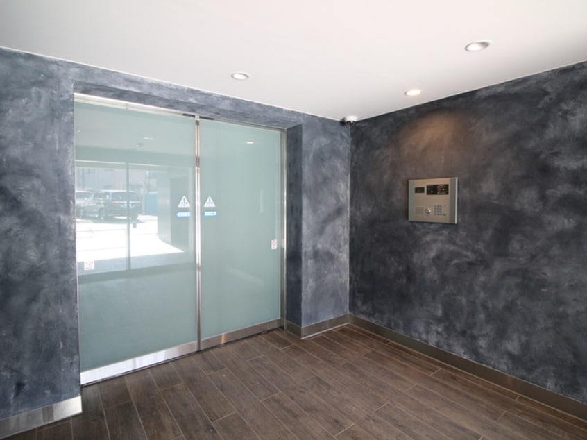 エントランス部分 ラティエラ横濱六角橋