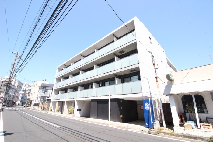 外観写真 ラティエラ横濱六角橋