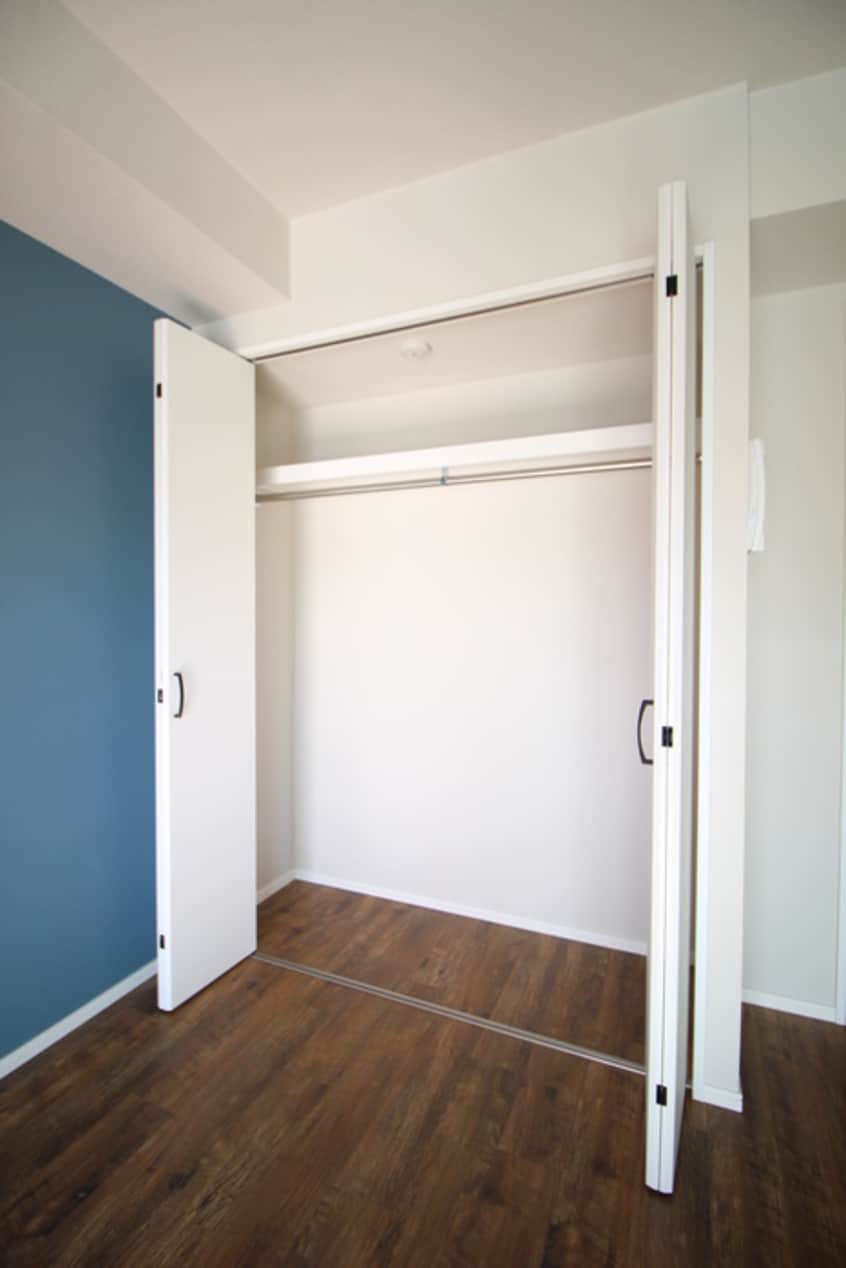 収納 ラティエラ横濱六角橋