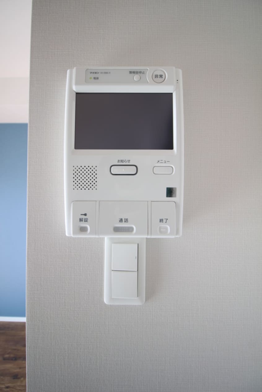 内観写真 ラティエラ横濱六角橋