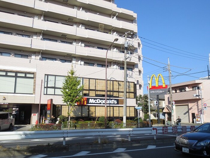 マクドナルド 青梅街道関町店(ファストフード)まで110m 関町ビル