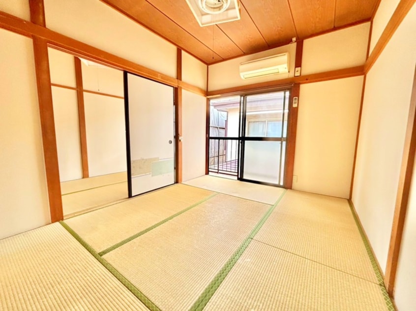 居室 コーポ大竹