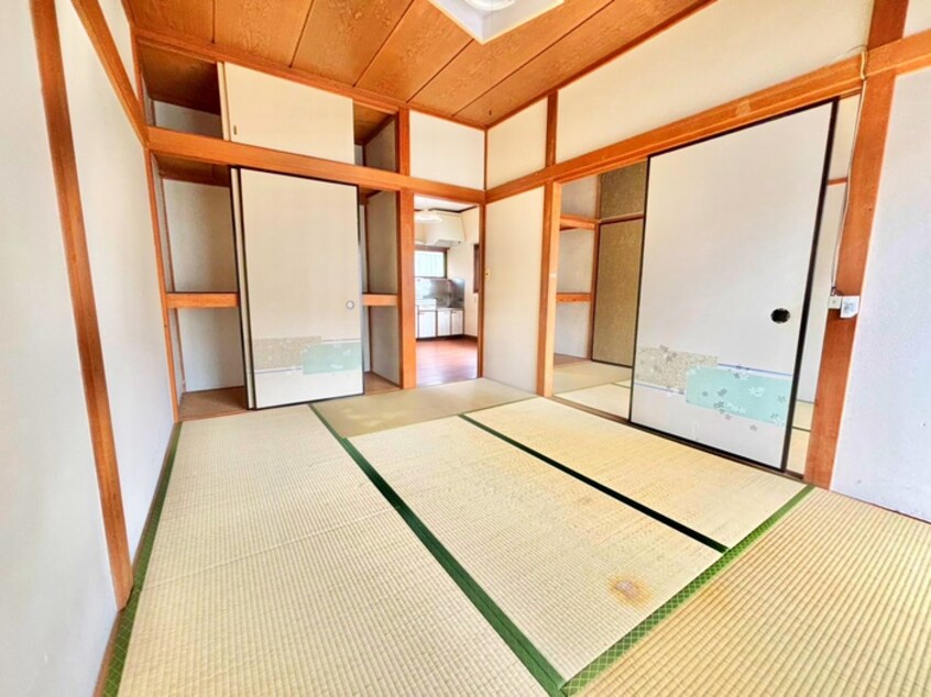 居室 コーポ大竹