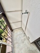 洗濯機置場 コーポ大竹