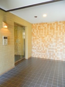 エントランス部分 クレ－ルコ－ト芦花公園