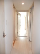 廊下 クレ－ルコ－ト芦花公園