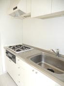 キッチン クレ－ルコ－ト芦花公園