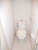 トイレ クレ－ルコ－ト芦花公園