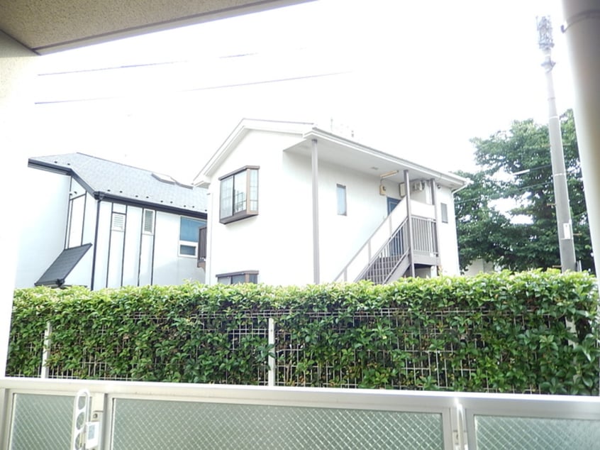 ベランダ・バルコニー クレ－ルコ－ト芦花公園