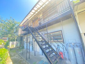 中戸川アパ－ト