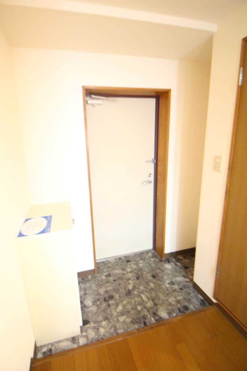 玄関 パ－クライフ