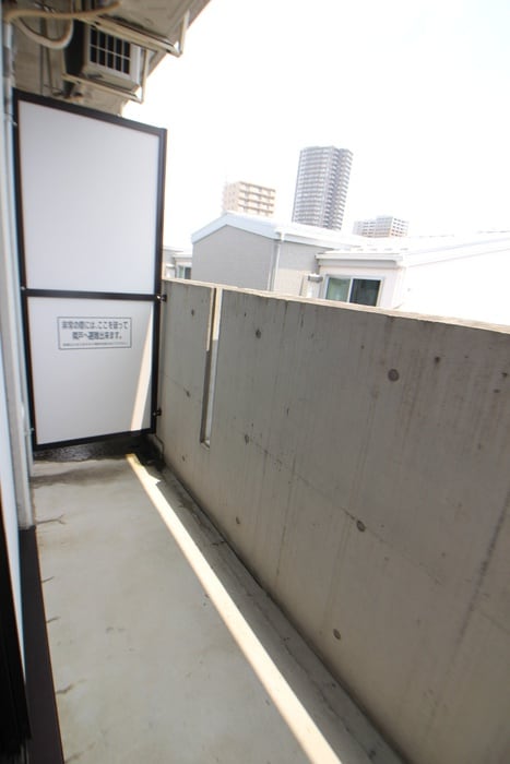 ベランダ・バルコニー パ－クライフ