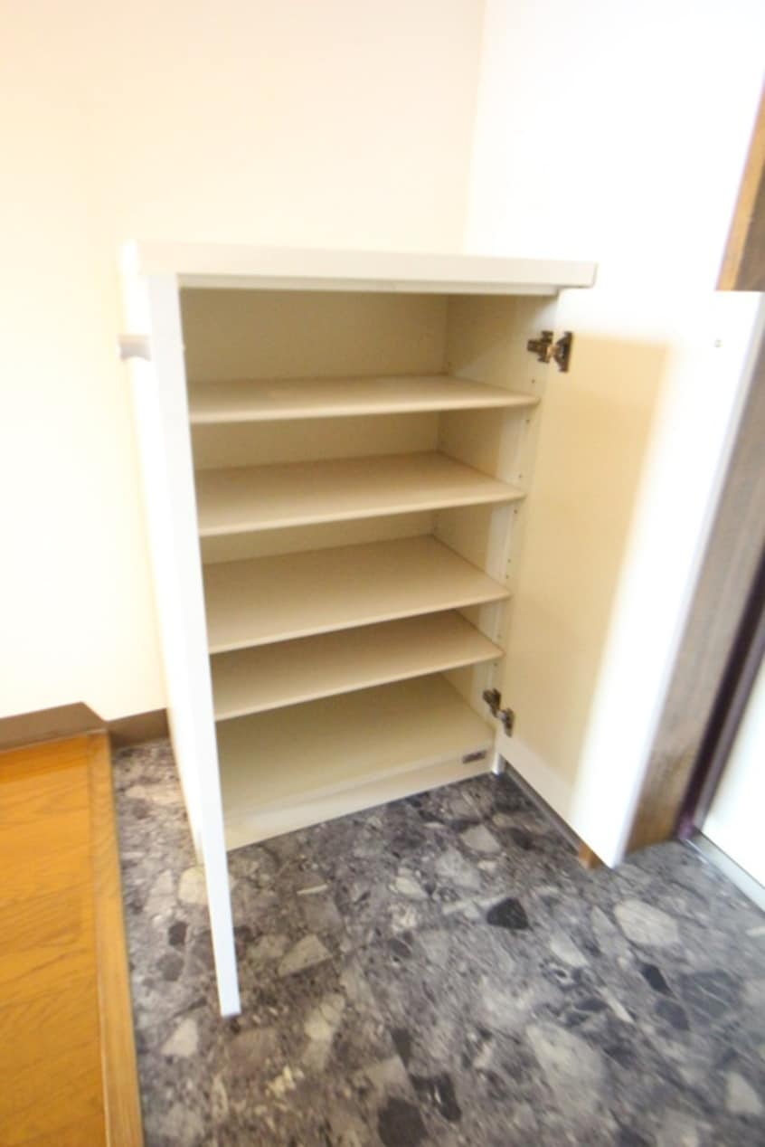 靴箱 パ－クライフ